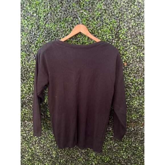 Vintage Andrea Gayle Shoulder Pads Sweater, women’s Size L - Picture 4 of 4